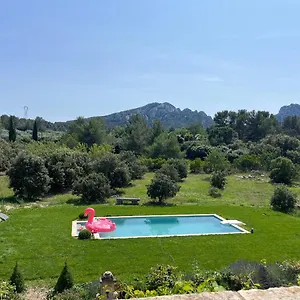 D'hote Au Coeur De La Provence Eygalières