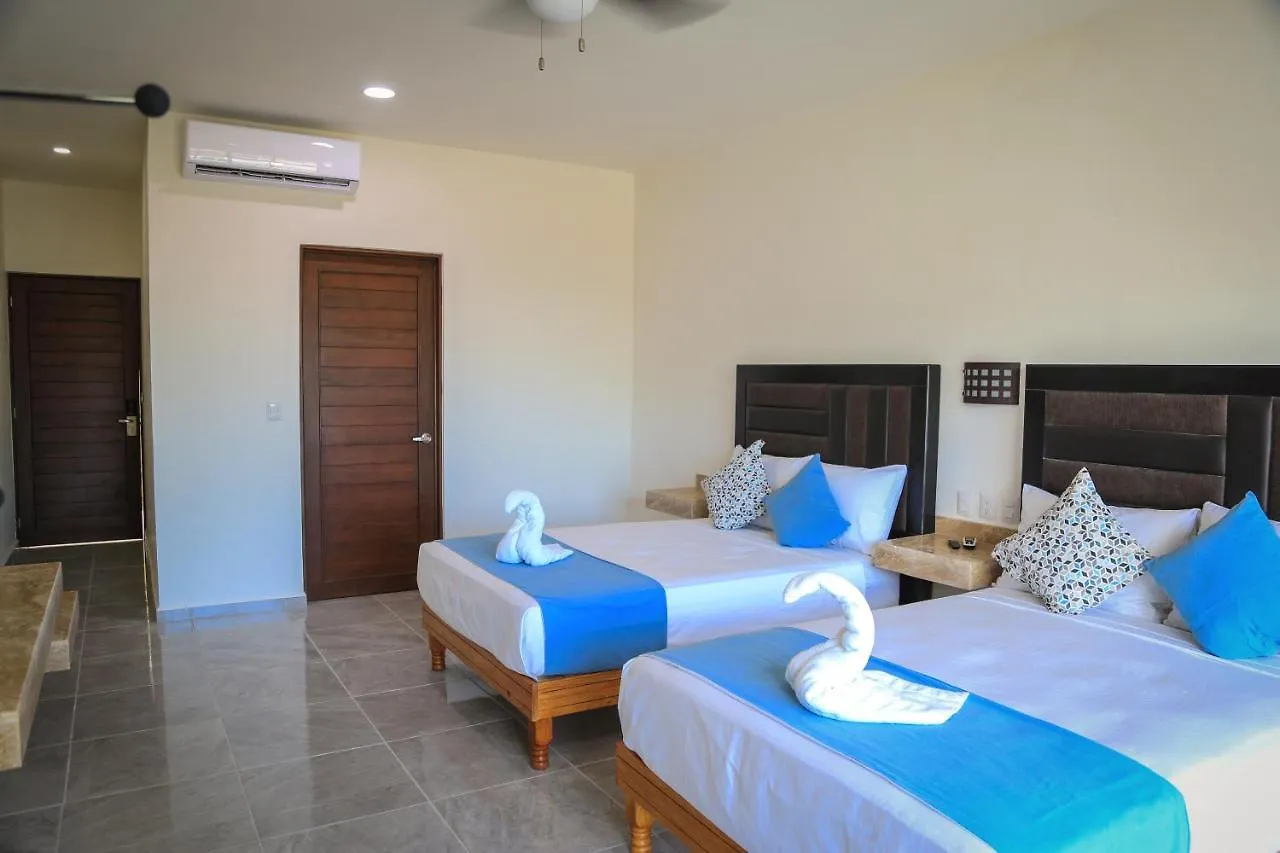 Hotel Alux Bacalar