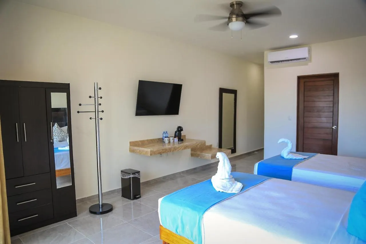 Hotel Alux Bacalar