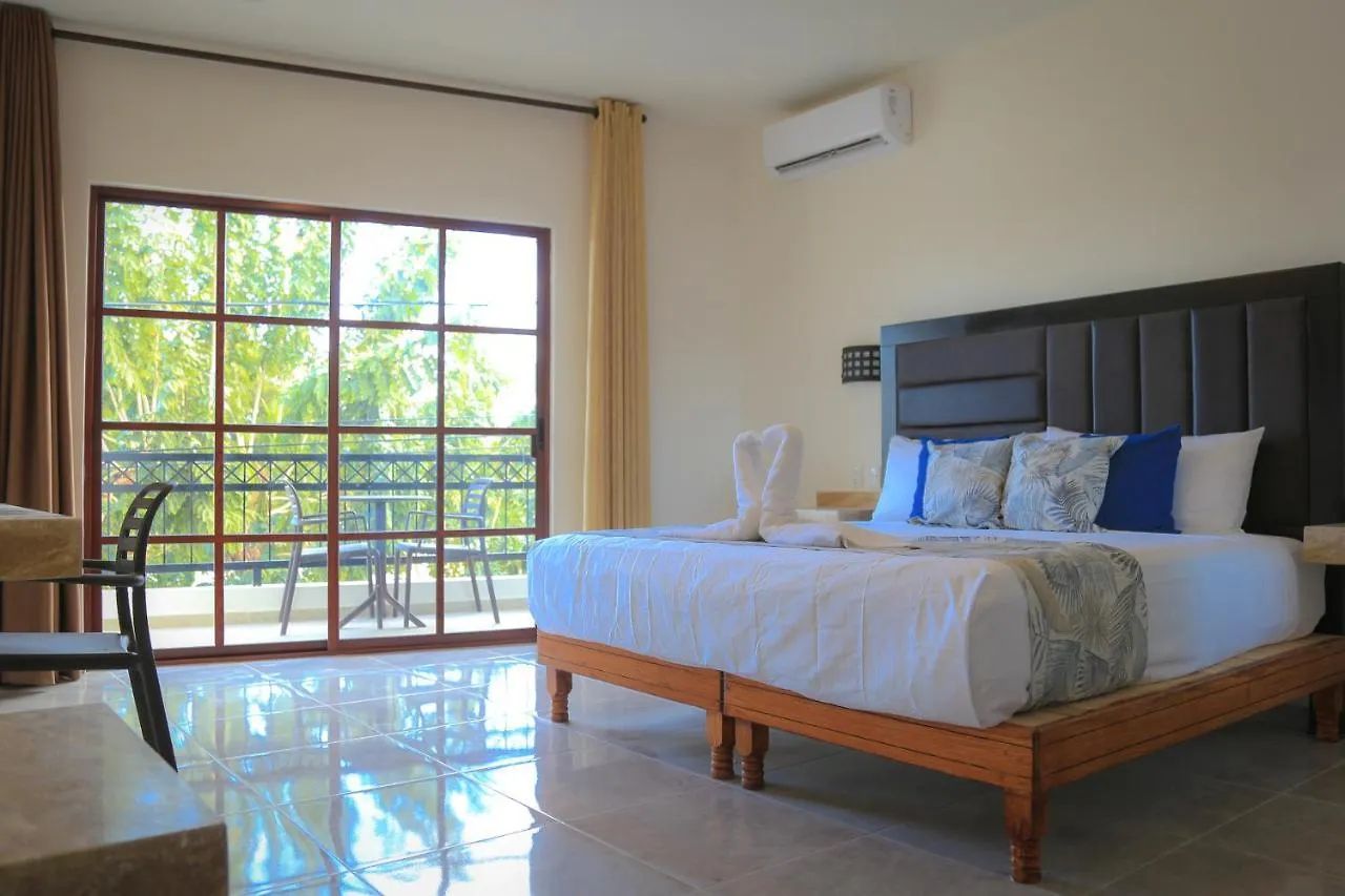 Hotel Alux Bacalar 3*,  Mexico