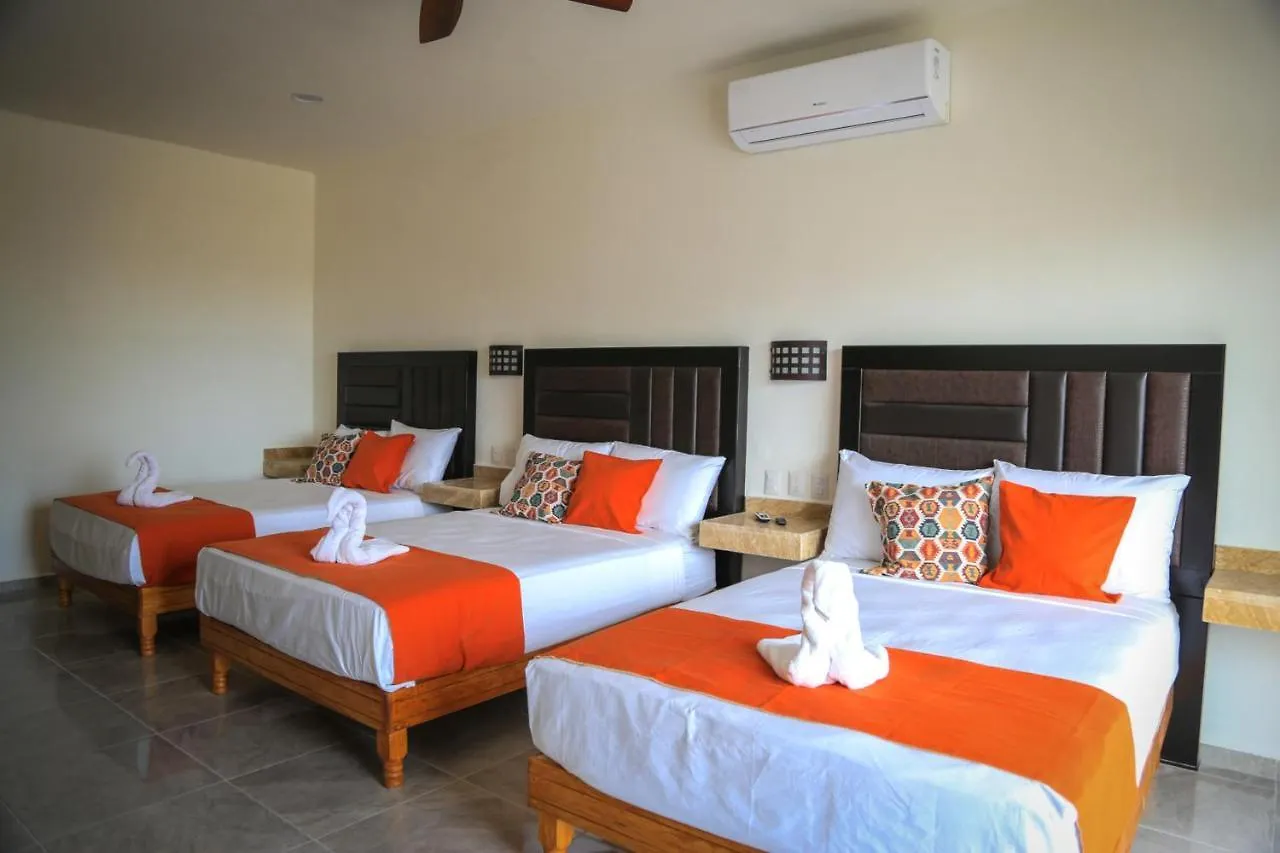 Hotel Alux Bacalar
