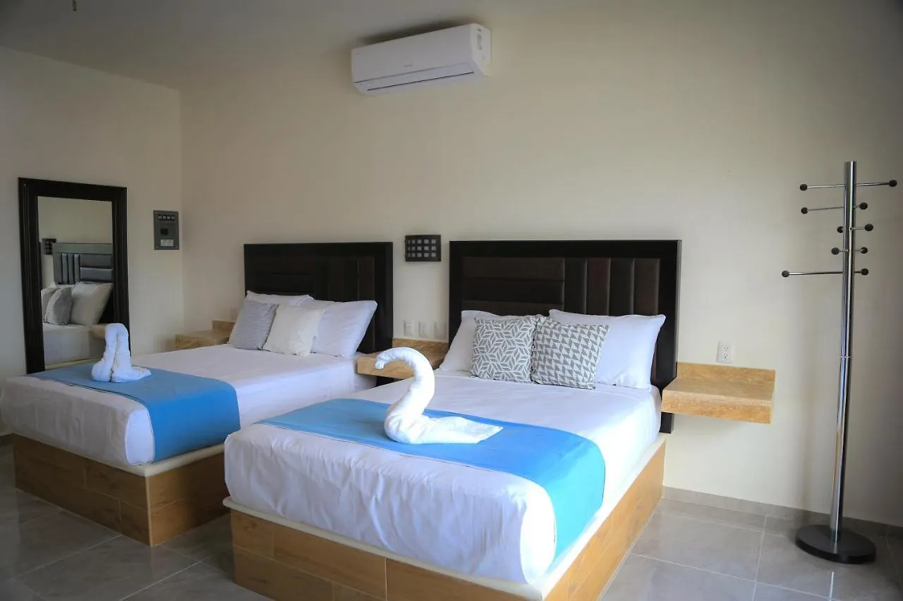 Hotel Alux Bacalar