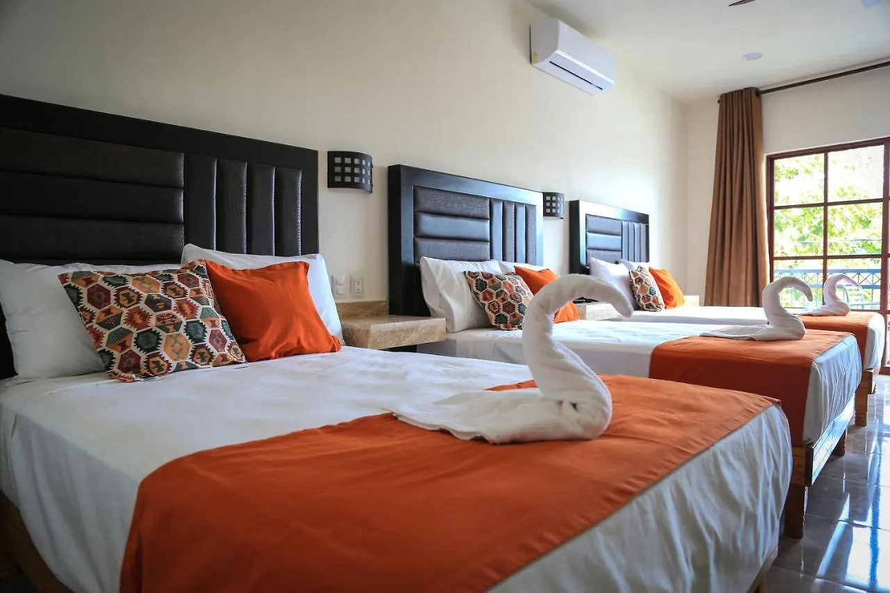 Hotel Alux Bacalar Mexico