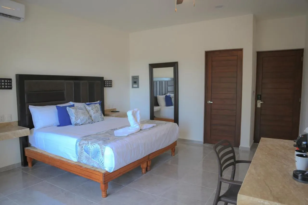 Hotel Alux Bacalar 3*,  Mexico