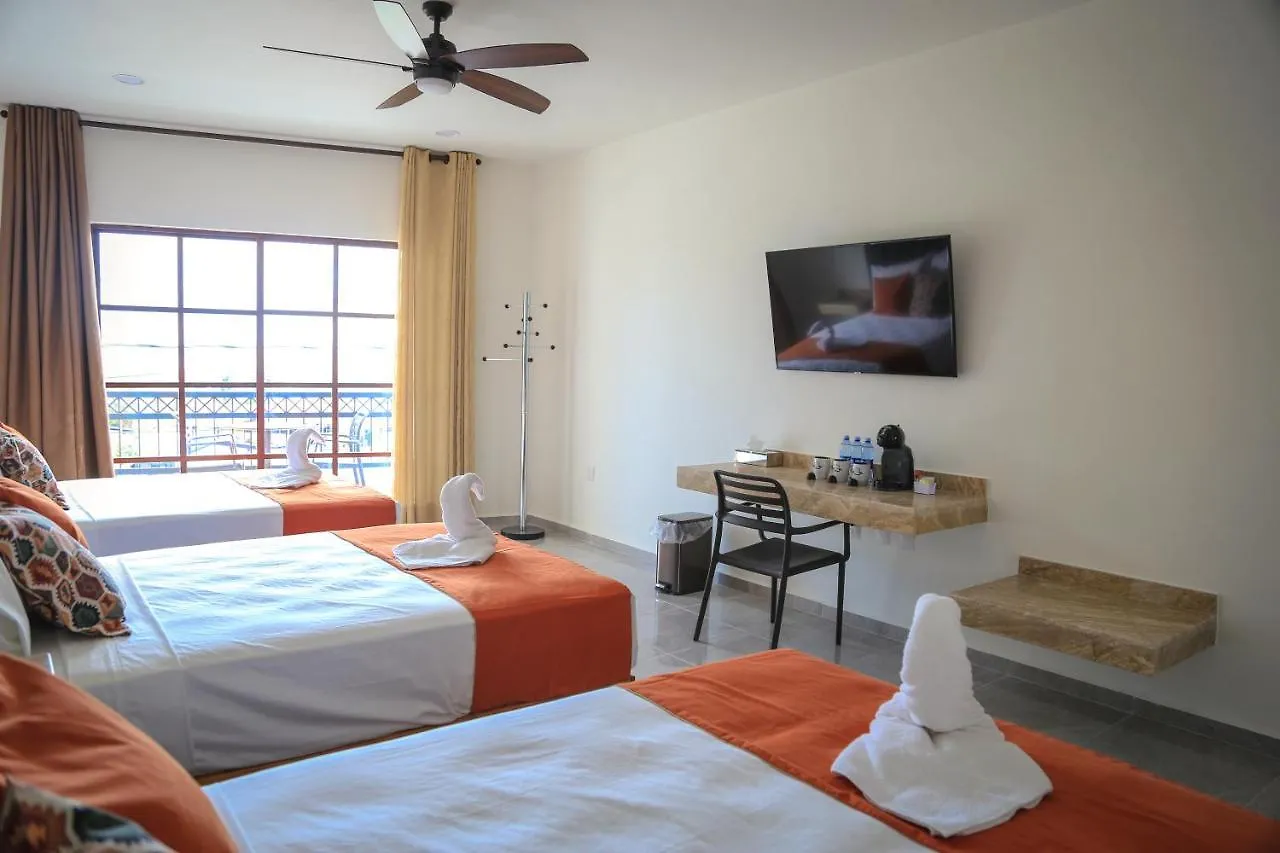 Hotel Alux Bacalar