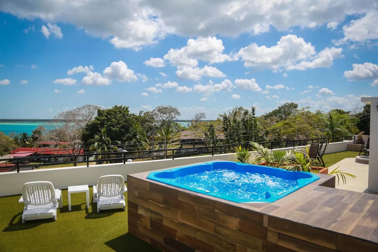 Hotel Alux Bacalar