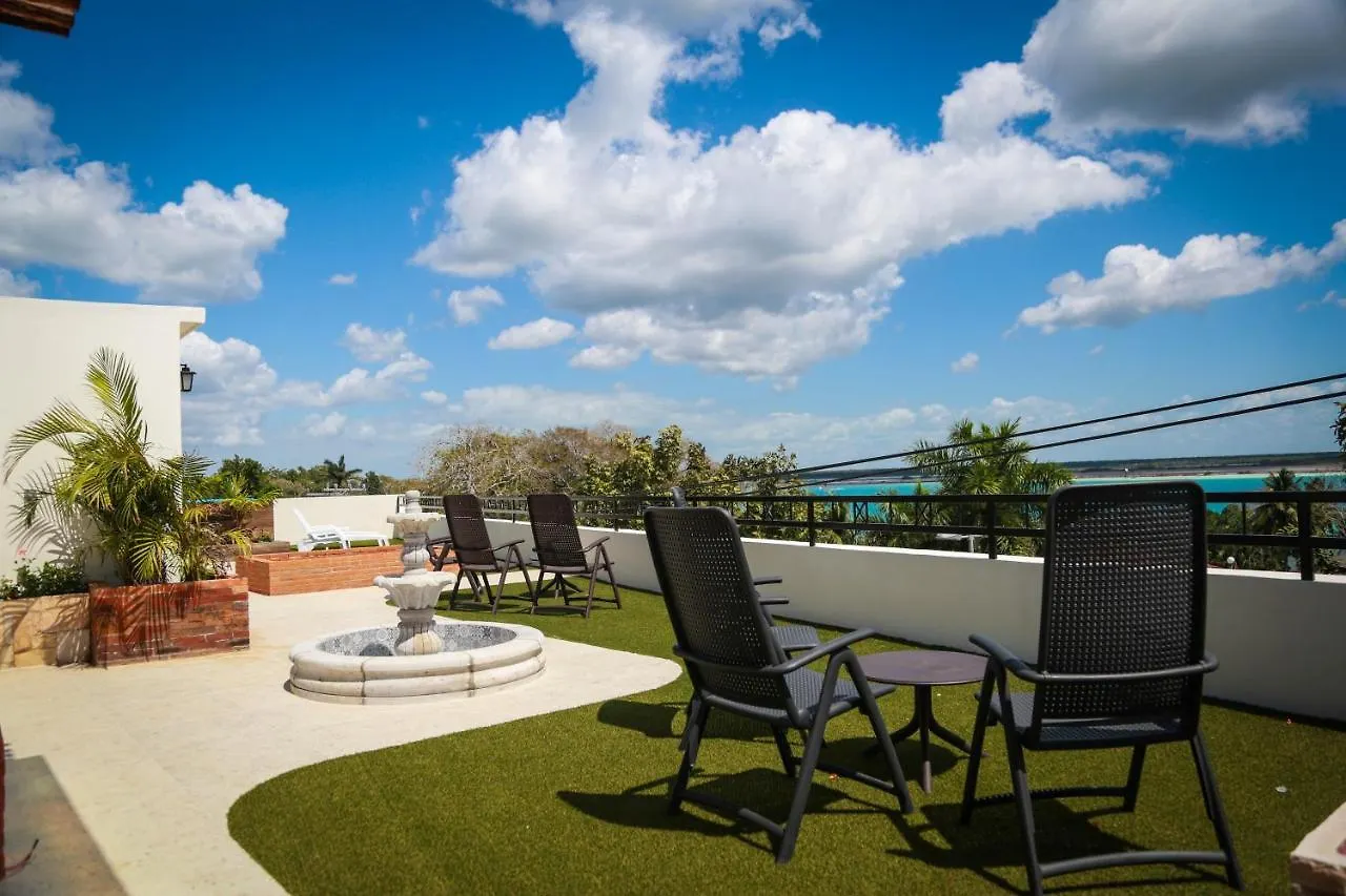 Hotel Alux Bacalar