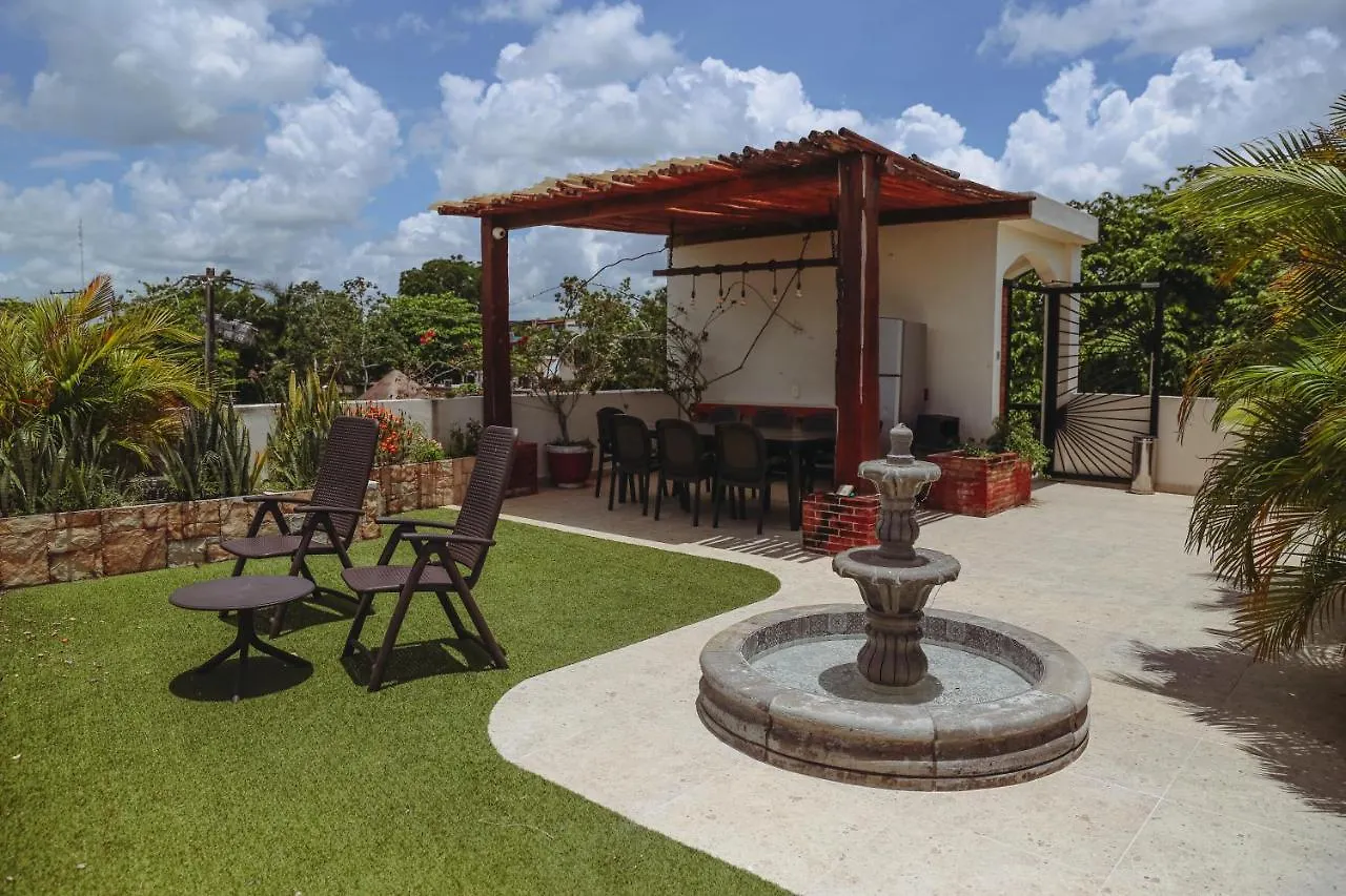 Hotel Alux Bacalar