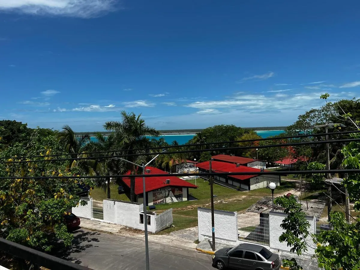 Hotel Alux Bacalar